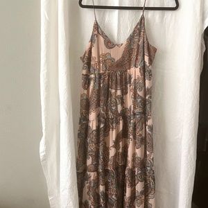 Express Medium Maxi dress